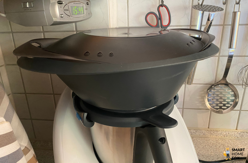 Varoma Dampfgaraufsatz Thermomix